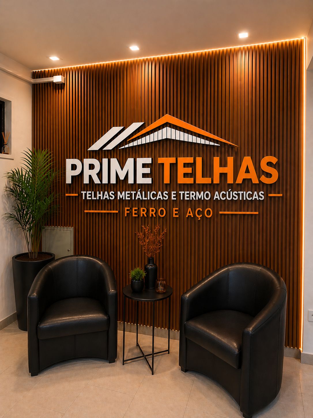Fábrica Prime Telhas